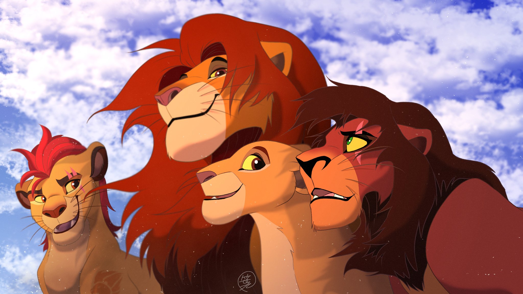 Userpage of lion2333 -- Fur Affinity [dot] net