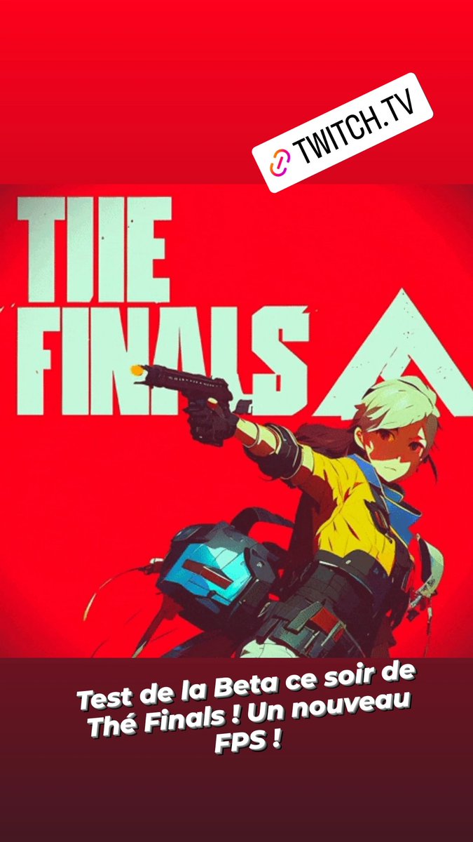 Snakyx07's tweet photo. #streamer #streamerfr #TheFinals
#twitchstreamer #Twitch https://t.co/2y3t0blbSH