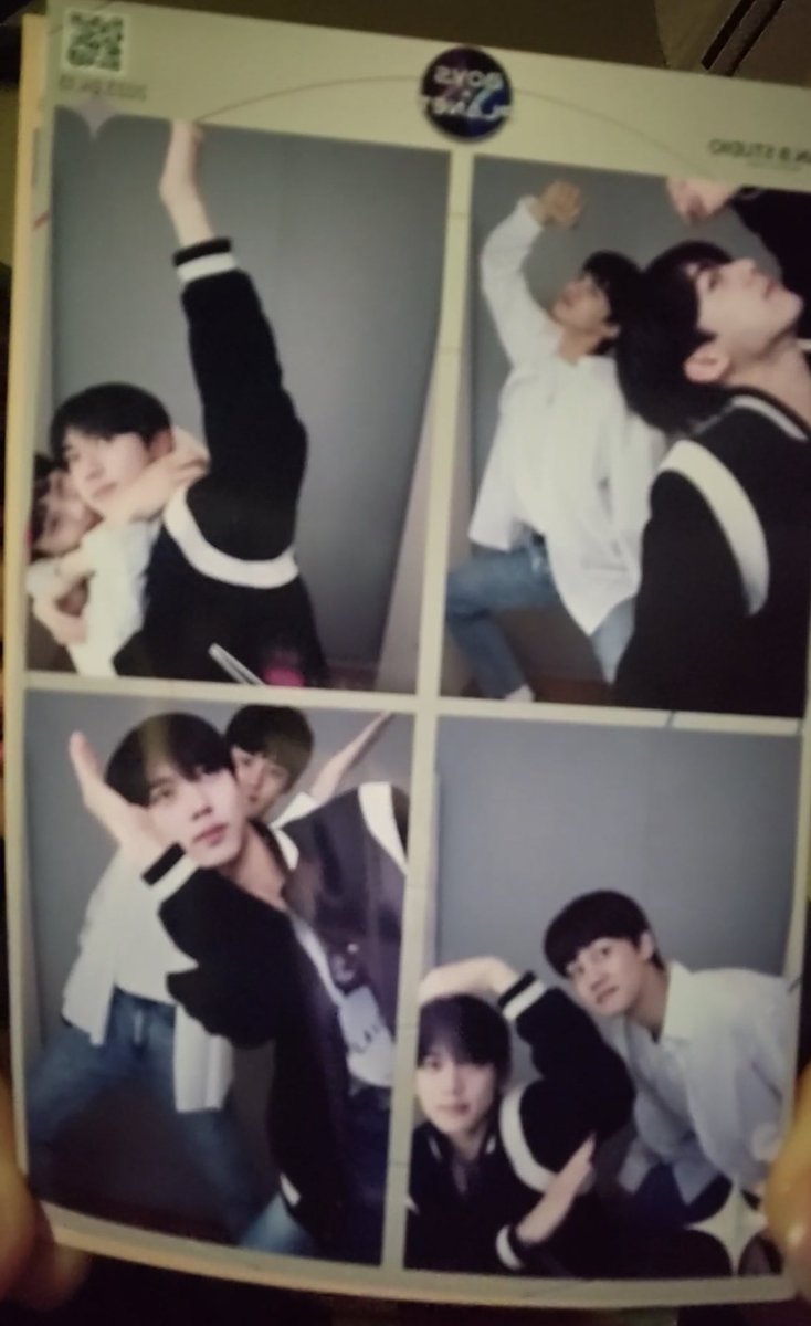 콩딱즈 인생네컷 💞💞
