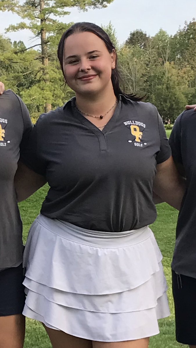 OFgirlsgolf's tweet image. Congratulations to the following Ladies earning Top All-SWC Honors:

1st Team SWC:
Ella Atkins

2nd Team SWC:
Aubrey Caraballo

Honorable Mention SWC:
Addison Mullen
&amp;amp;
Ashley Veverka

Great Job Girls!!! Well-deserved.