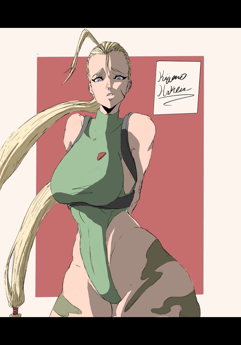 lucaspflp on X: Cammy White #CammyWhite #StreetFighter #fanart