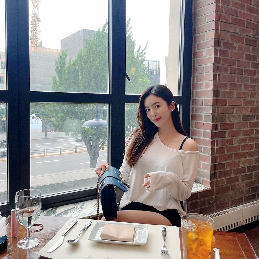 The best part of my morning is you. ...