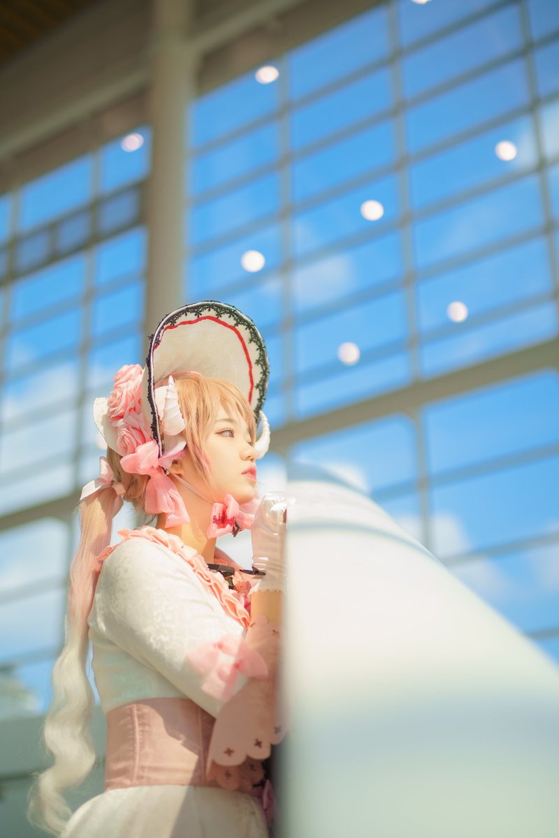 puxing_'s tweet photo. 2023 대전 콘텐츠 페어
Arknights
🎀Eyjafjalla Land of Dreams🎀
📸dhan0417
#명일방주 #Arknights #明日方舟 #アークナイツ
#에이야퍄들라 #Eyjafjalla #エイヤフィヤトラ #艾雅法拉
#코스프레 #コスプレ #cosplay #츄코스
#대전콘텐츠페어 #대콘페 #디쿠 #DICU https://t.co/ICfAMG9wIX