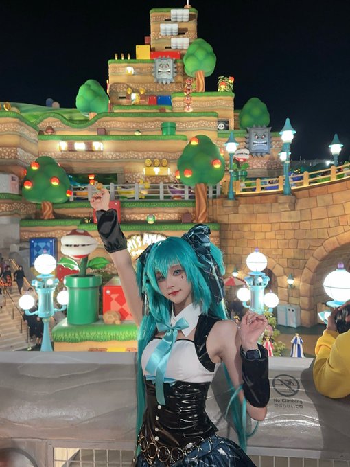 Twitterのコスプレ画像38