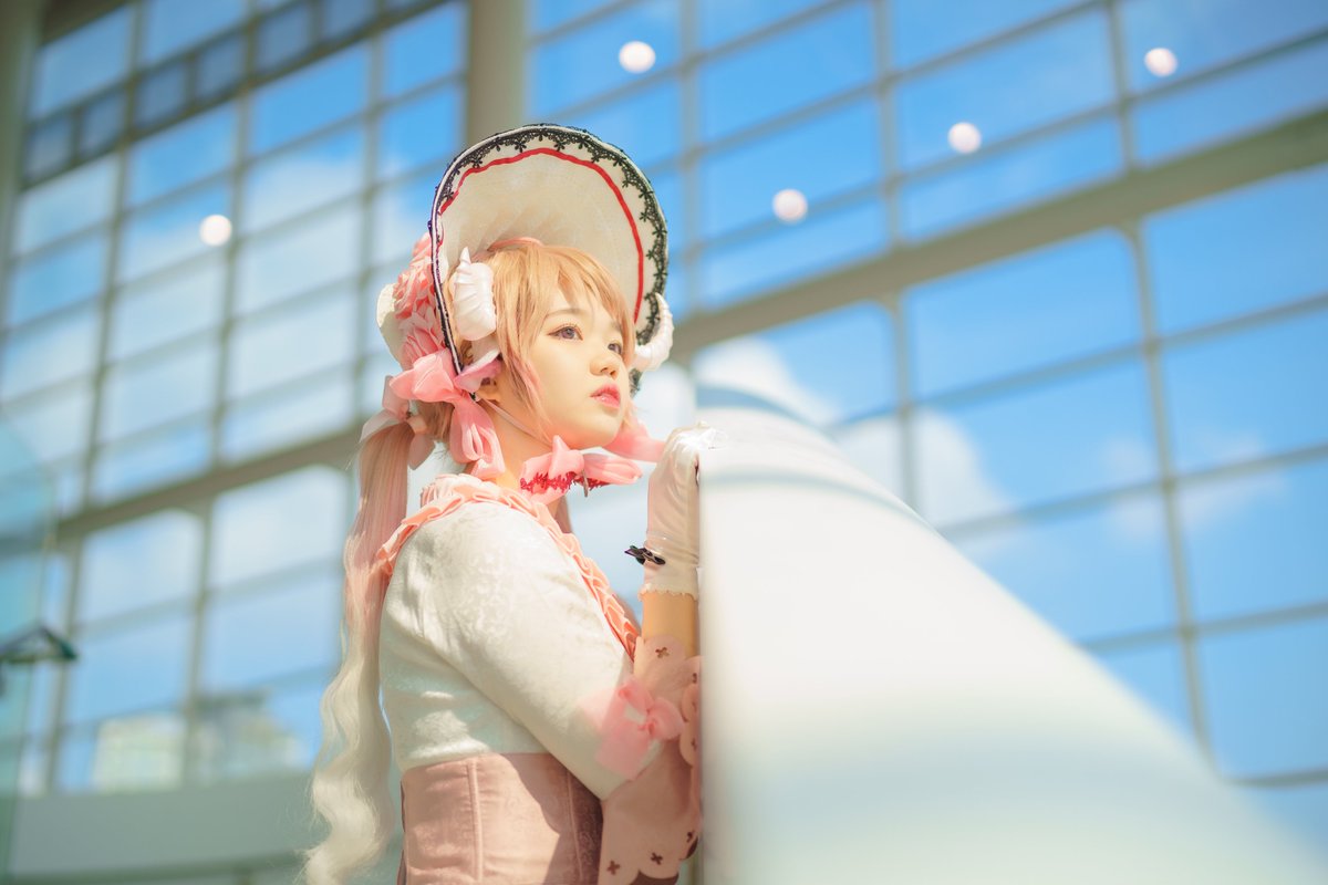 puxing_'s tweet photo. 2023 대전 콘텐츠 페어
Arknights
🎀Eyjafjalla Land of Dreams🎀
📸dhan0417
#명일방주 #Arknights #明日方舟 #アークナイツ
#에이야퍄들라 #Eyjafjalla #エイヤフィヤトラ #艾雅法拉
#코스프레 #コスプレ #cosplay #츄코스
#대전콘텐츠페어 #대콘페 #디쿠 #DICU https://t.co/ICfAMG9wIX