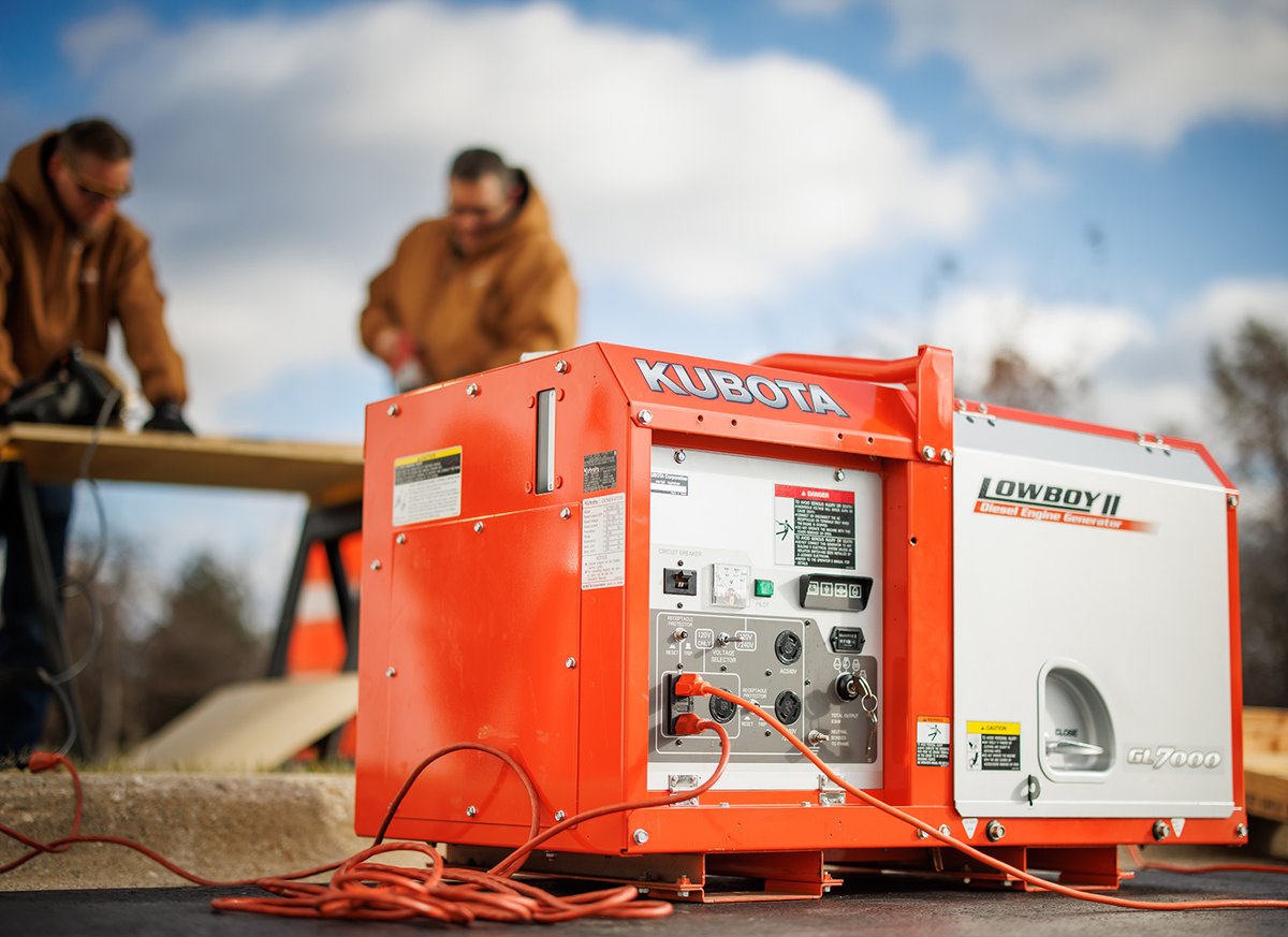 The GL Series, known for its compact and easily maintainable designs, stands as a testament to reliability. When it comes to ensuring adequate and convenient power, there’s no room for compromise! 🙌

Learn more on our blog: bit.ly/3Q02g9t