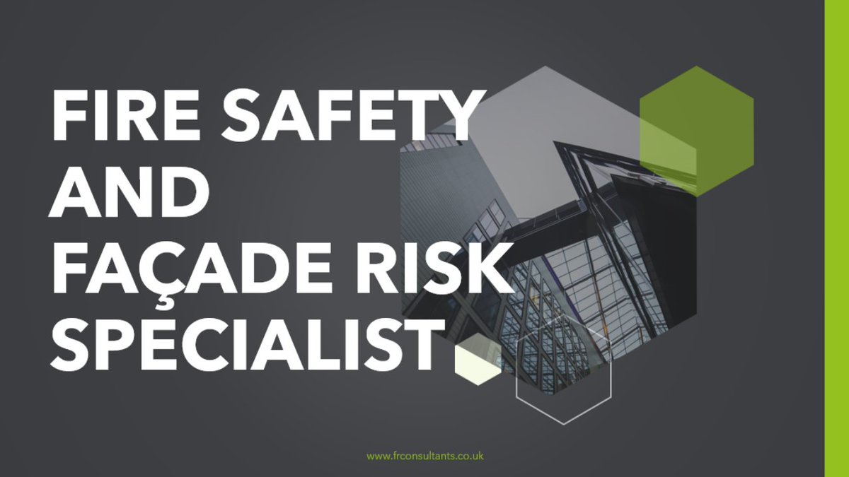 Fire safety questions? Find out how we can help you to stay safe and compliant. 

#firesafetyact #buldingsafetyact #cladding 

youtu.be/kIOBeQaRfKk