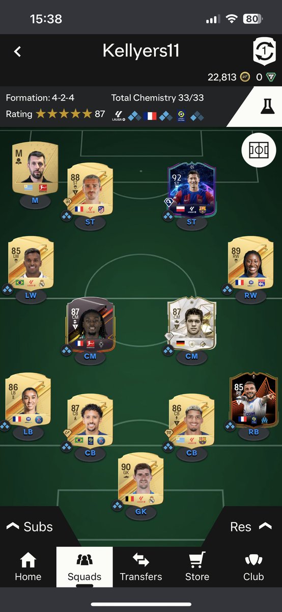 Dylank8055's tweet photo. @FIFA22_INFO https://t.co/yly7TKE7ho