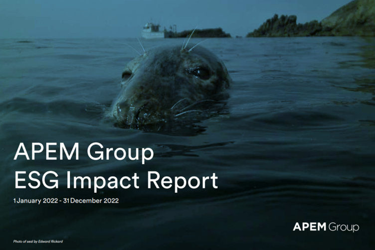 The APEM Group ESG Impact Report sets our achievements in 2022 and ambitions for 2023. Our annual reporting reflects our dedication to growing our business sustainably and to hold ourselves accountable for our own environmental impact. Read here: bit.ly/46JiDyu