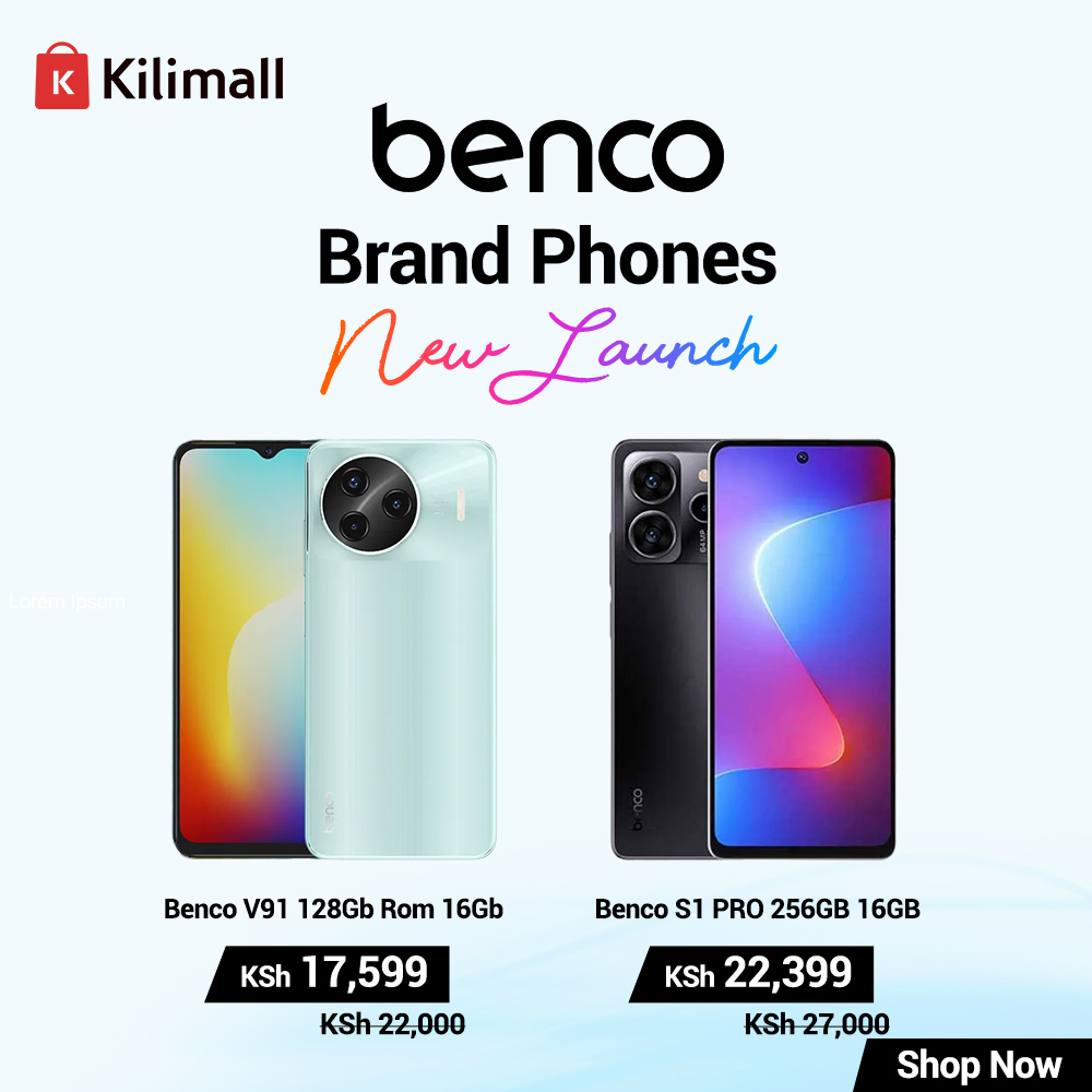 Kilimall's tweet photo. Looking to upgrade your smartphone with the best? #benco Brand New phones are now on Kilimall ! What are you waiting for, Shop now <<https://t.co/0SCD9E4KNt
#KilimallBlackFriday #phones #benco https://t.co/BvpM7owNSY