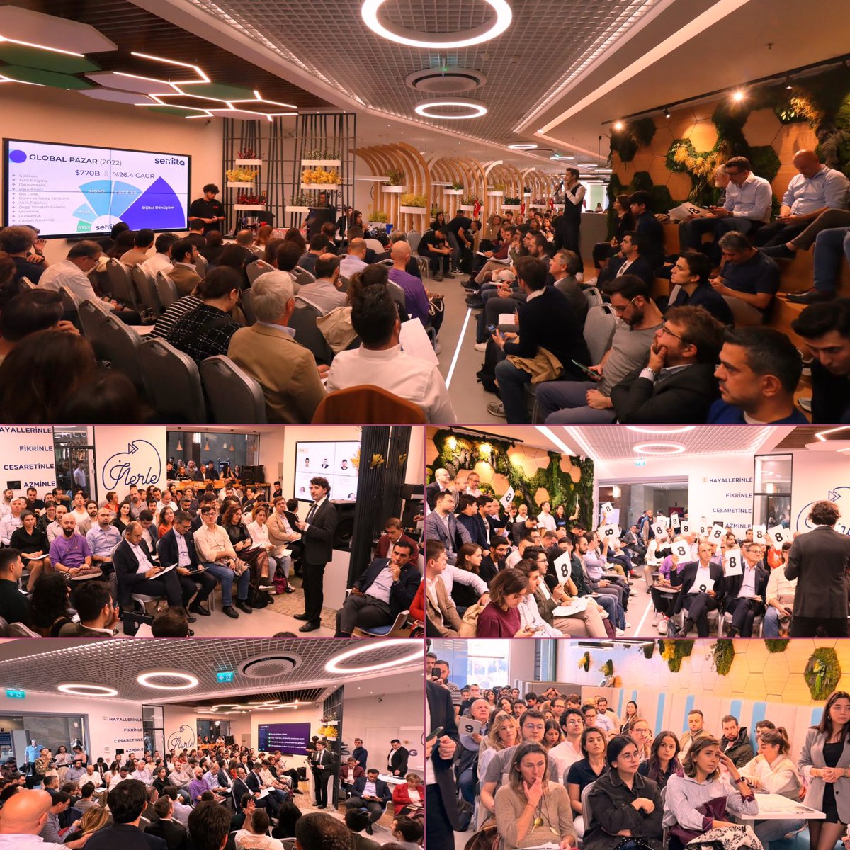 Yesterday, Pitch Challenge event was held at <a href="/isbankasi/">İş Bankası</a> İş Bankası Istanbul Entrepreneurship Branch in cooperation with Moka, PitGrowth <a href="/pitgrowth/">PitGrowth</a>  and Oniki with over 400 participants. As Binclusive , we told our story and goals and came second in the challange among 58 startups
