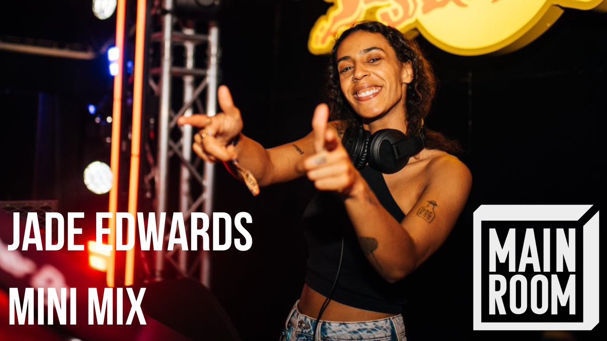 StreamGm's tweet image. The second series of our #Manchester clubbing show #MainRoom begins in December 23- here’s a belting #housemusic mini mix to start your weekend off with a 💥💥💥 by rising star - Jade Edwards
mixcloud.com/MainRoomMcr/ma…