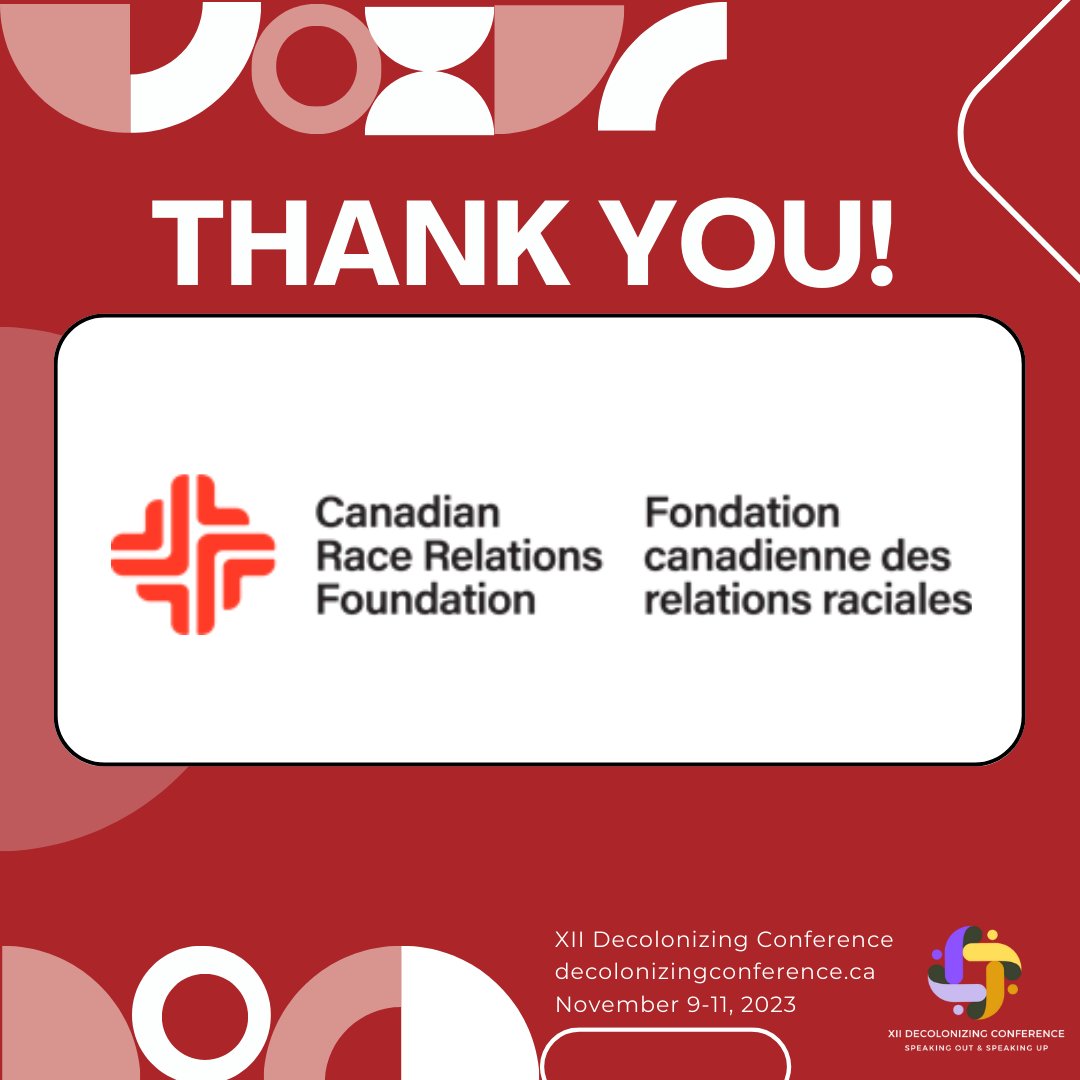 Centre for Integrative Anti-Racism Studies tweet media