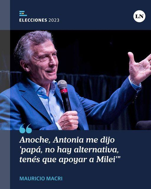 La mamá de Marra, la abuela de Lemoine, la hija de 11 años de Macri, el perro muerto de Milei. Eso es tener un equipo para gobernar, kukas.
#impresentables