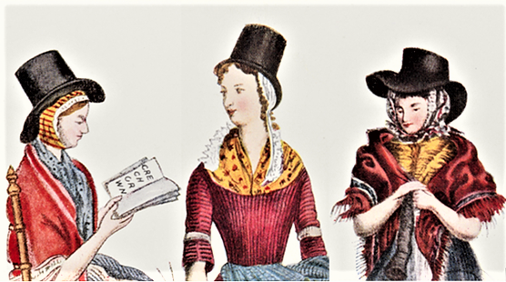 Amgueddfa_Lib's tweet photo. Its #InternationalHatDay! Do you know the History of the #Welshhat? Why not check out our article to learn more: https://t.co/Wt0efaK2CJ https://t.co/zWdyD6tCqt