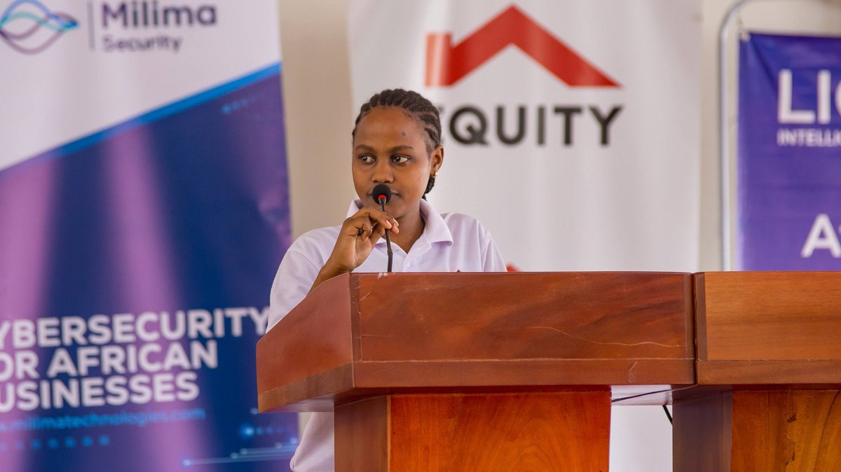 #OctoberCybersecurityAwarenessMonth 
Today, we marked the end of the #OctoberCybersecurityAwarenessMonth 
📍National ICT Innovation Hub