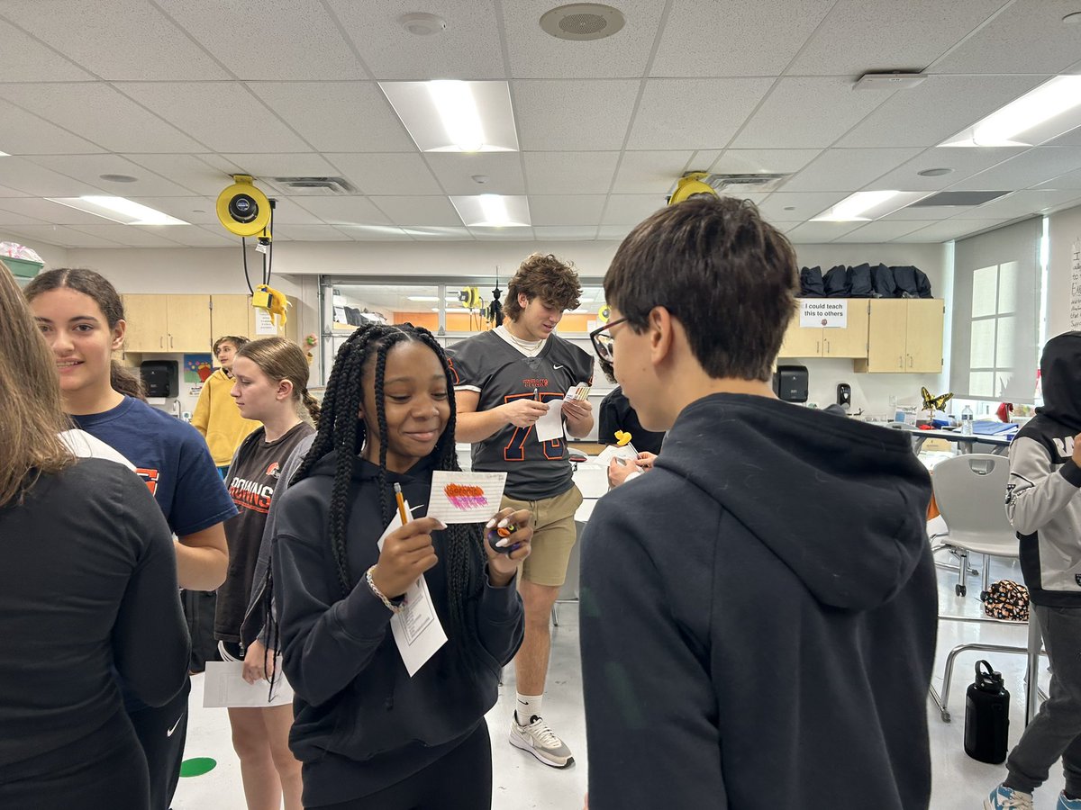 MaryDraves's tweet photo. One of my all time favorite cooperative learning strategies (.40 effect size) QuizQuizTrade!!@BereaCSD @nickadiscenza @BCSDBandza https://t.co/6Zpudaogzf