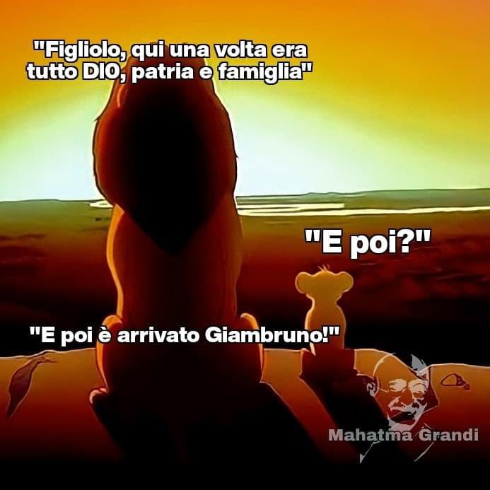 #Giambruno #GiorgiaMeloni #27ottobre #mahatmagrandi