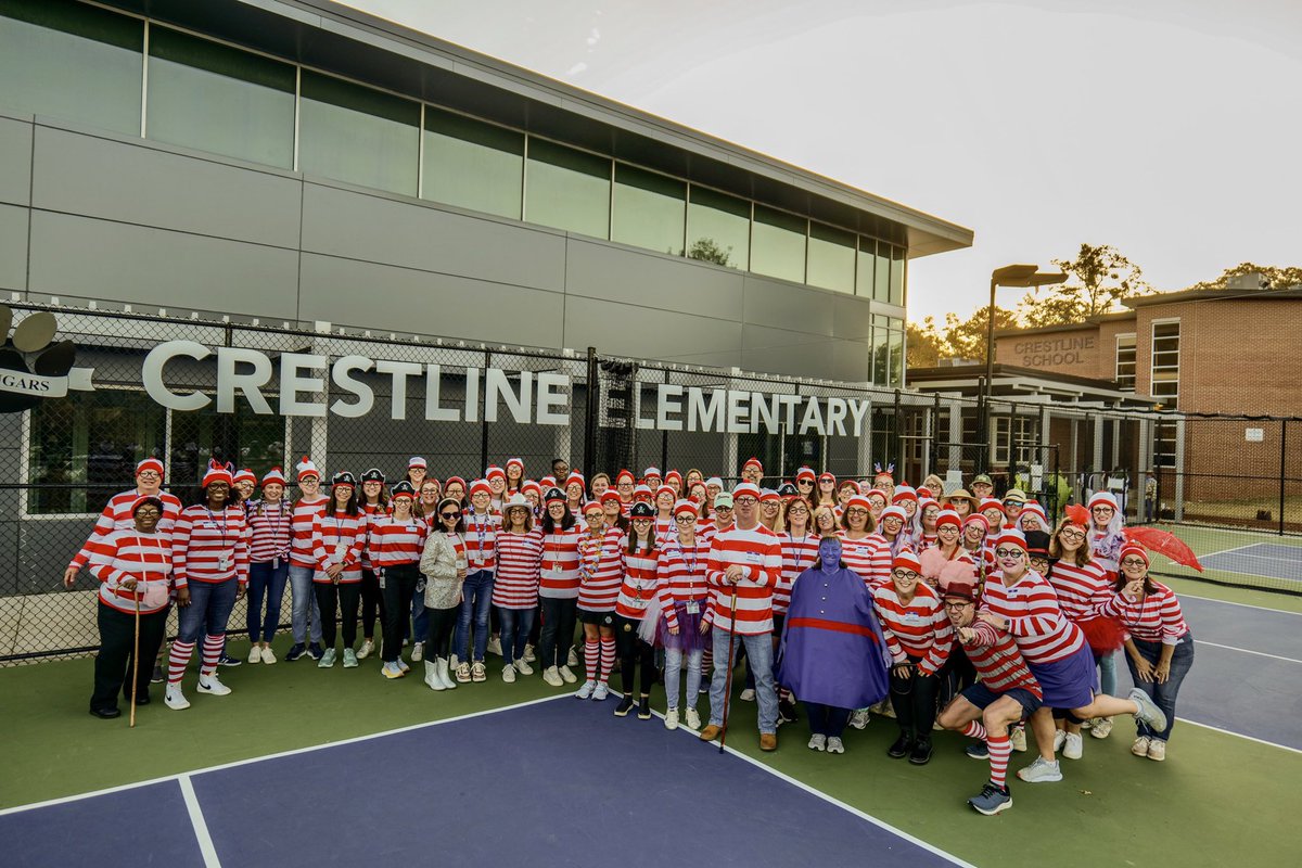 Crestline Elementary tweet media