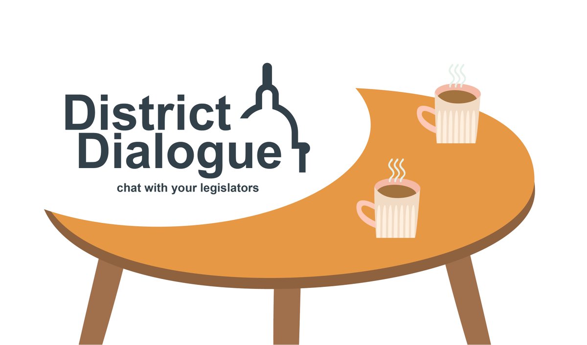 Join us as our District Dialogue series returns next week. Sit down with fellow disability service advocates and state legislators to discuss the challenges facing disability services and how we can address them. ow.ly/C0ta50Q1xIV