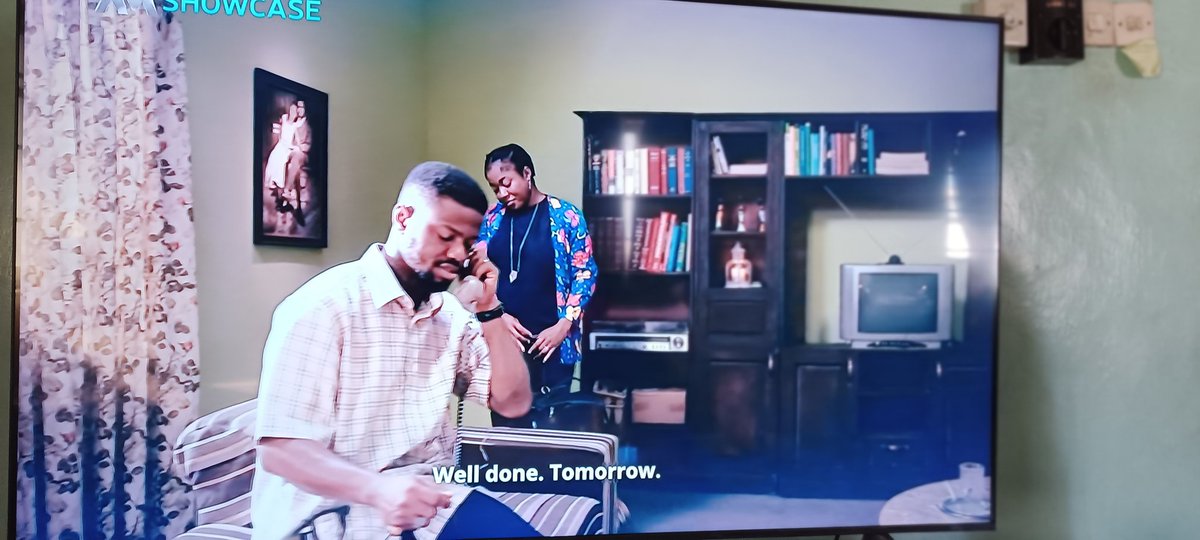 Uchesworld's tweet image. I&apos;m watching the entire Diiche series again and I have to say we did good. #Filmmaking #productiondesign #GratefulHeart #Diiche