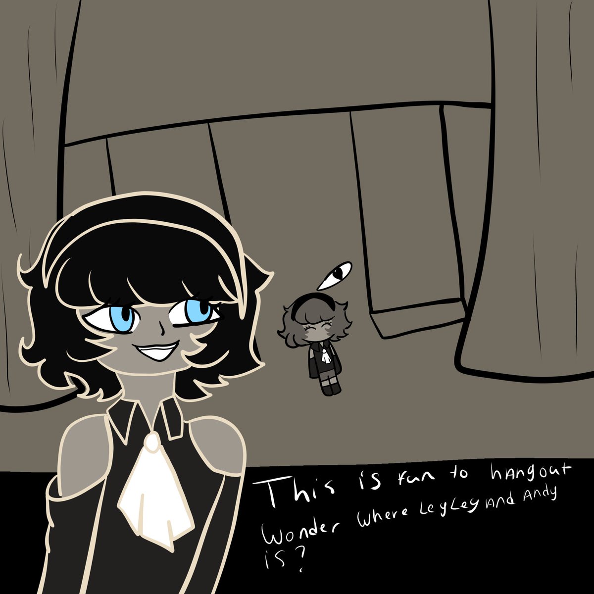zippergoth's tweet photo. Kyo
And childhood memories
#thecoffinofandyandleyley #Leyley #Andy #Andrewgraves #ashelygraves #oc #Noincest https://t.co/nOzmmDyOJG