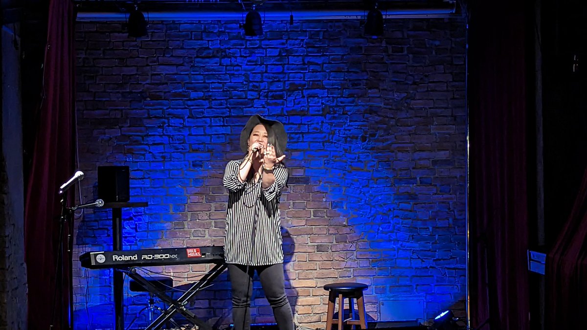 yamapshita's tweet photo. 昨日の音色Vol.205
本当に楽しかったなー
めちゃくちゃ時間があっという間だった
楽しい時間を本当にありがとうございました！

sakanaさん(@2828osakana)
CLARIさん(@clari202207)
kaoriさん(@K_ori_6026)
koshiくん(@koshi_sing) https://t.co/80rQ9Mtk4U