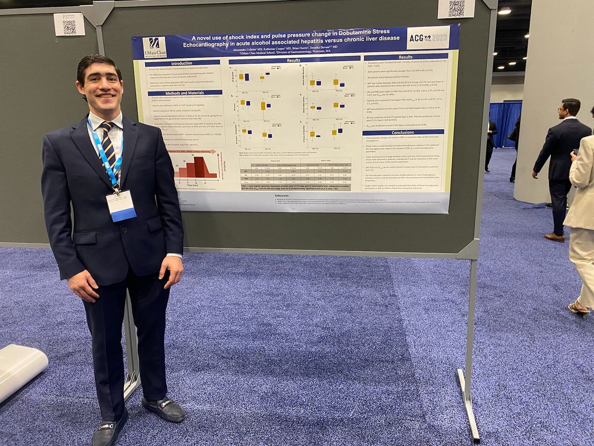 UMassIMResident's tweet photo. Our stellar med students and residents presenting their innovative GI research at #ACG2023  in Vancouver! Fun trip mixed with some great science! #Match2023 #Match2024 @UMassChan @UMassGI @UMassIMResident @UMass_IMPriCare @UMass_Medicine https://t.co/QXuGJXujYW