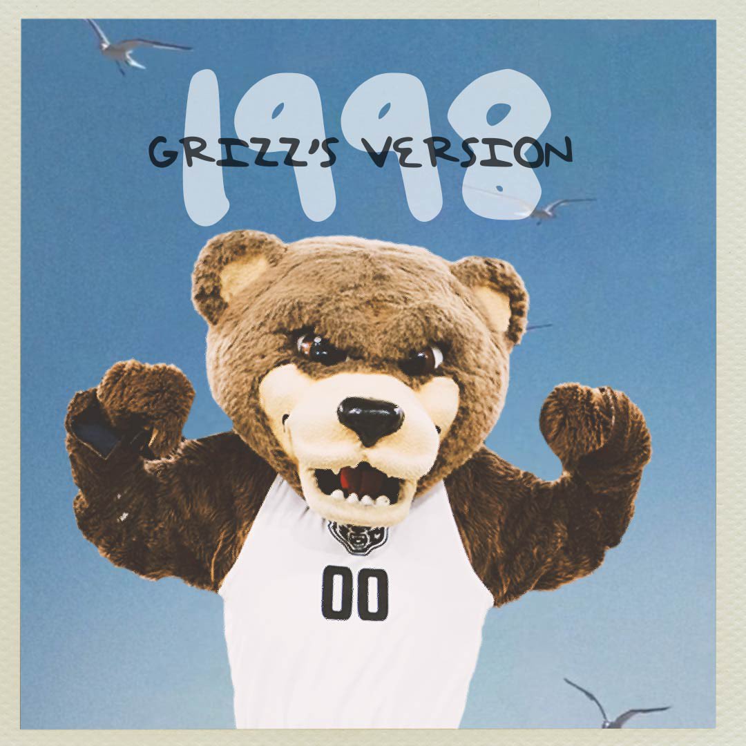 ✨🫶 My name is Grizz and I was born in 1998🫶✨