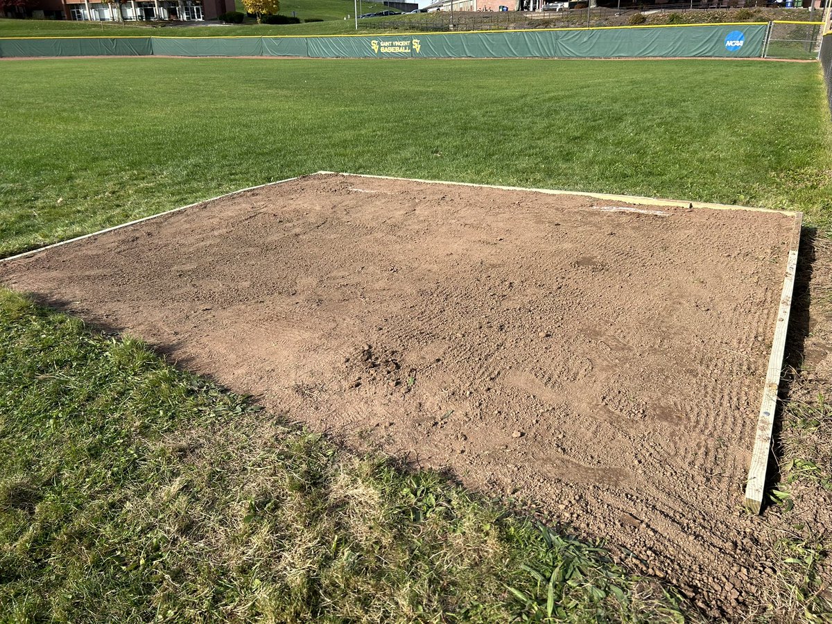 St. Vincent College Baseball tweet media