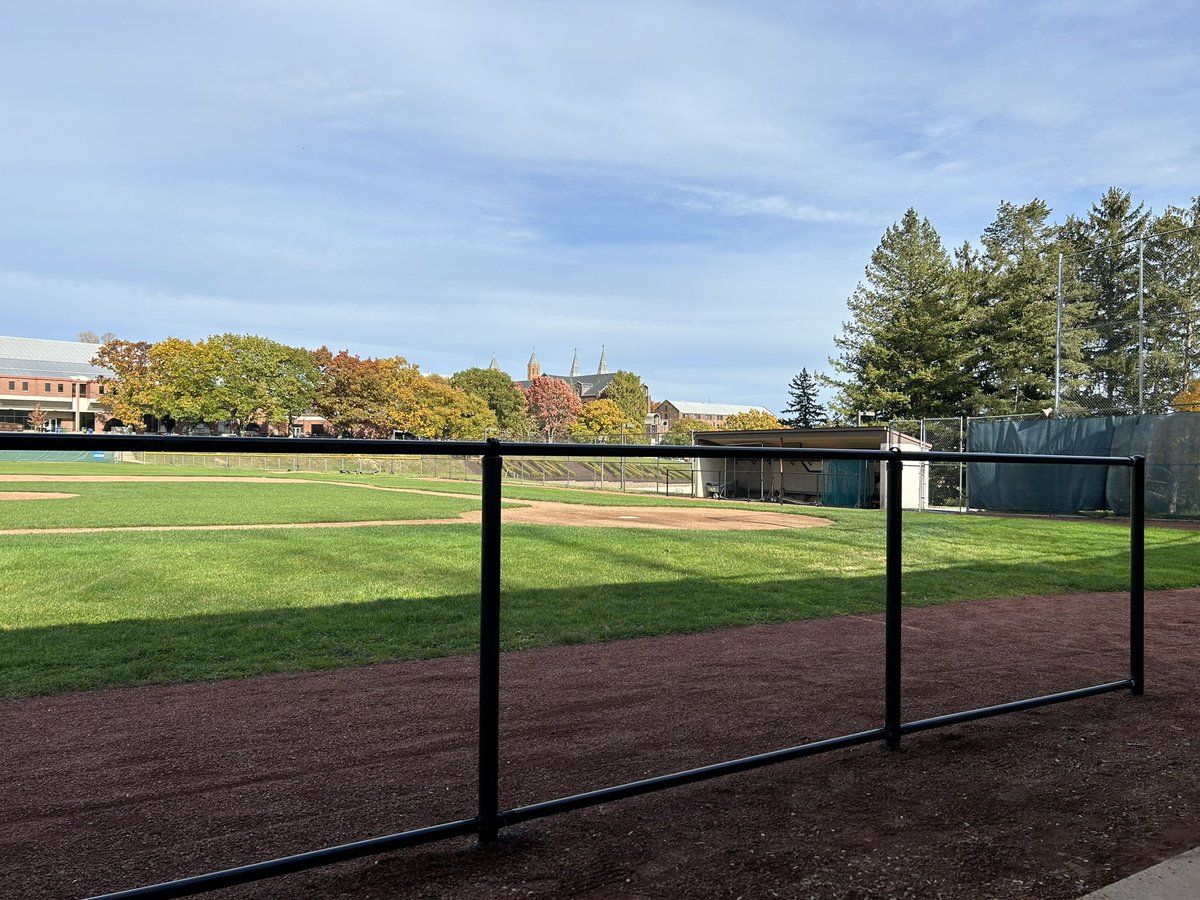 St. Vincent College Baseball tweet media