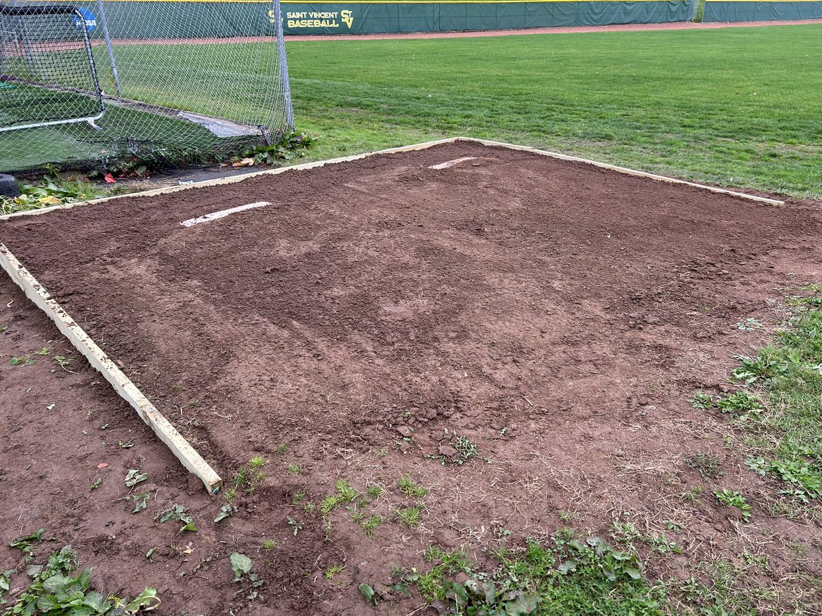 St. Vincent College Baseball tweet media