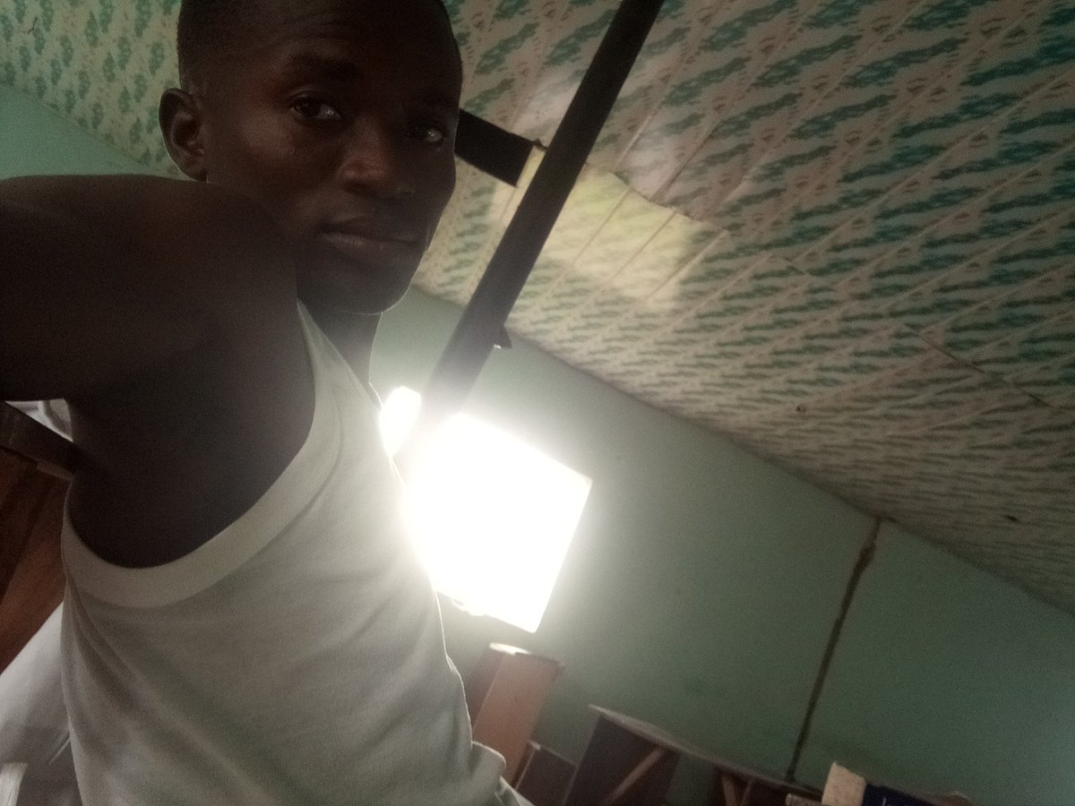 JouthanK's tweet photo. @DAMIADENUGA Just food stuff abeg I d3y school now
Hunger wan finish me.anything sir.will take me a long way.thank you.pray you got this message https://t.co/YO0cZI1rGc