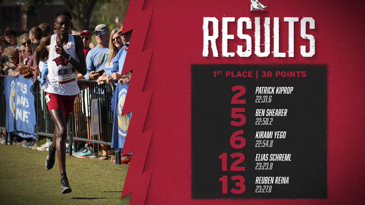 RazorbackTFXC's tweet photo. https://t.co/kcLv3UARaE