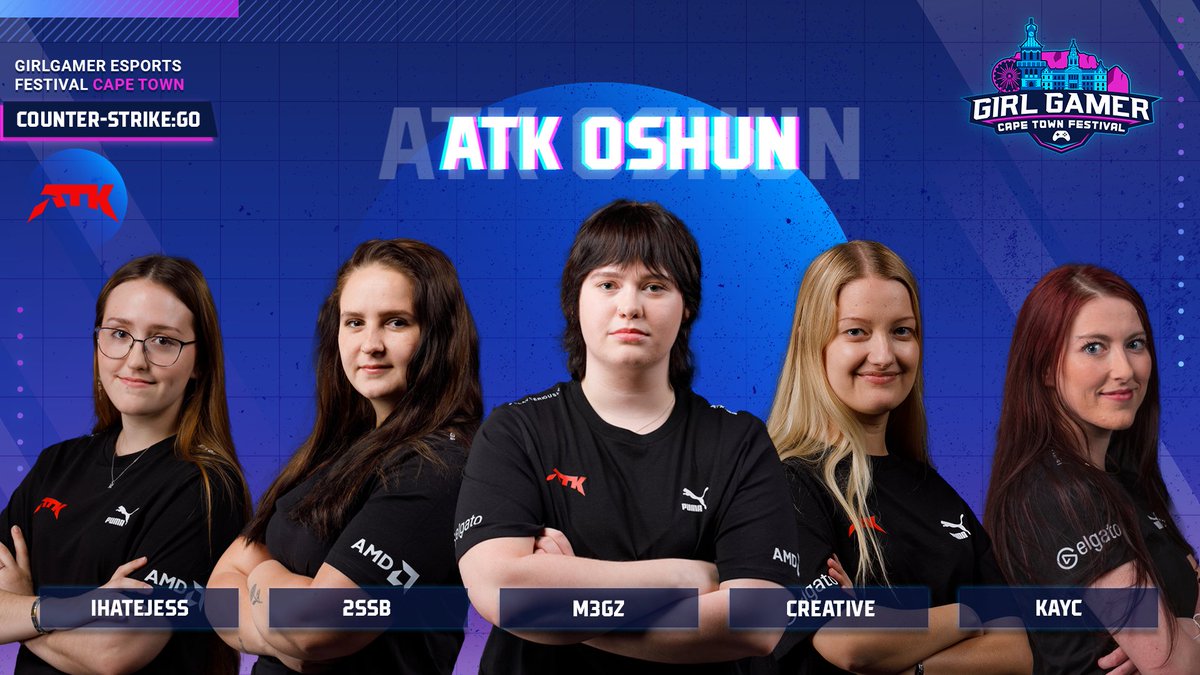 GIRLGAMER Esports Festival tweet media