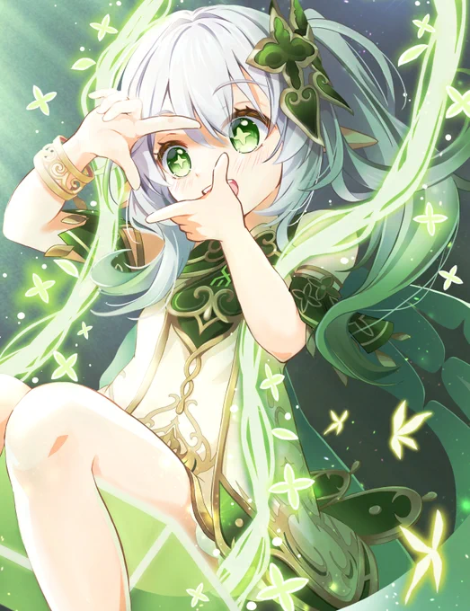 #ナヒーダ生誕祭2023 #Nahida 