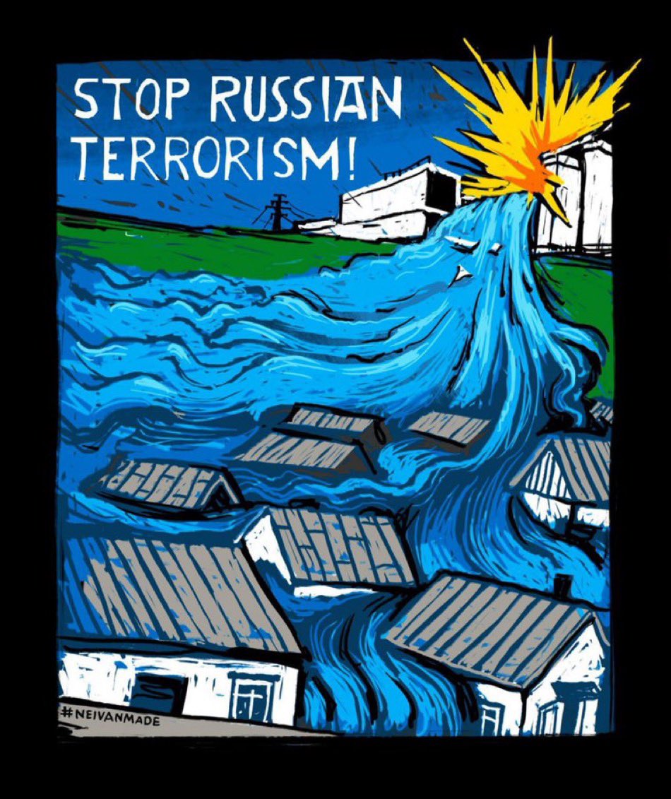 @MamedovGyunduz @KateMacgiobain @UNEP #RussiaIsATerroristState #GenocideOfUkrainians