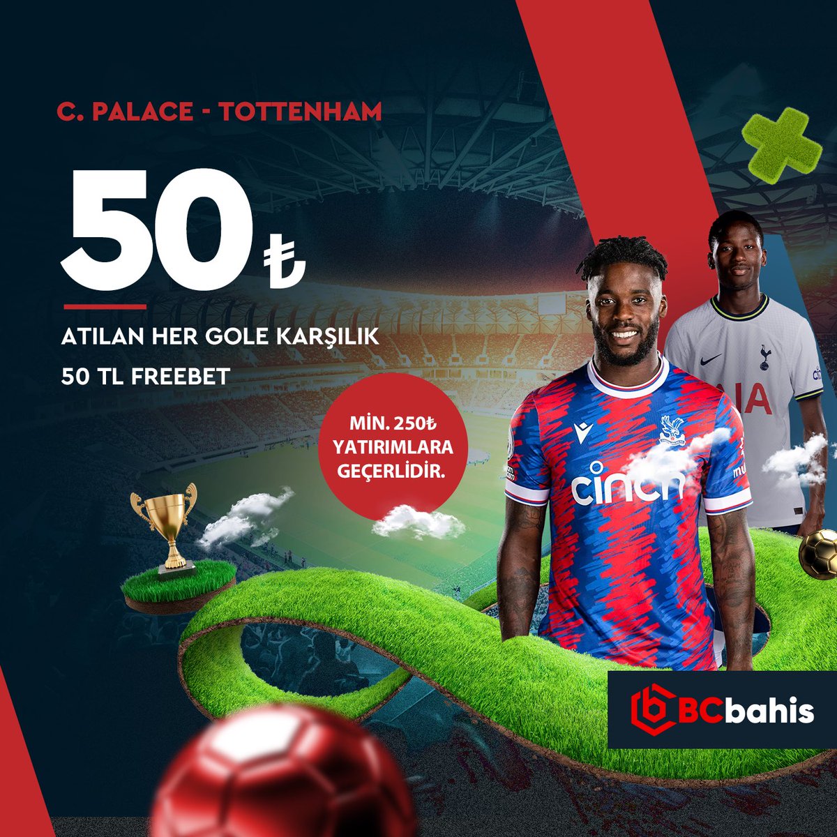 GÜNÜN ETKİNLİĞİ 

MİN. 250 TL YATIRIM YAPAN ÜYELERE ;

GOL BAŞINA 50 TL DEĞERİNDE FREEBET

KURALLAR VE ŞARTLAR TELEGRAM GRUBUMUZDA

🔗Güncel Giriş : bcbahis246.com

Telegram Giriş : t.me/bcbahisofficial