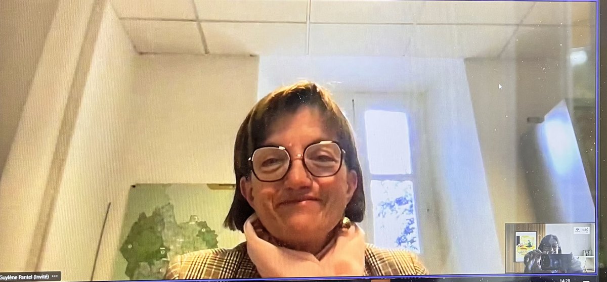 🙏Mme la sénatrice de la #lozere <a href="/GuylenePantel/">Guylène Pantel</a> 👇
Échanges autour de l’#offredeservices de @pole_emploi, du marché du #travail et les évolutions futures 
<a href="/GaillardGilles2/">Gaillard Gilles</a> <a href="/Helene_Ginoux/">Hélène Ginoux</a>