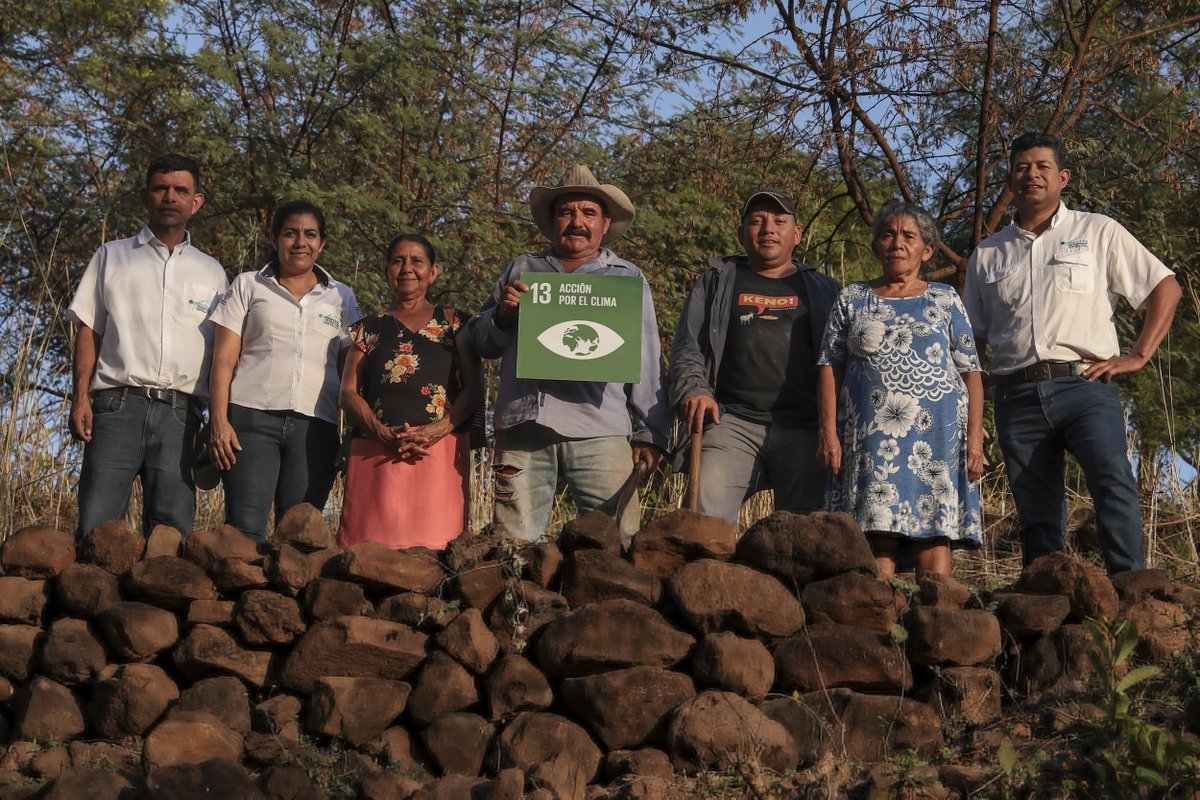 UNBiodiversity's tweet photo. For climate action to be truly effective, the needs and voices of everyone must be represented.

Here is what people in El Salvador have to say about how they perceive climate change and how it is impacting them: https://t.co/iOjU6iYl7I #ClimateWeekLAC

Via @UNDPClimate https://t.co/OIqfqgAJ1j