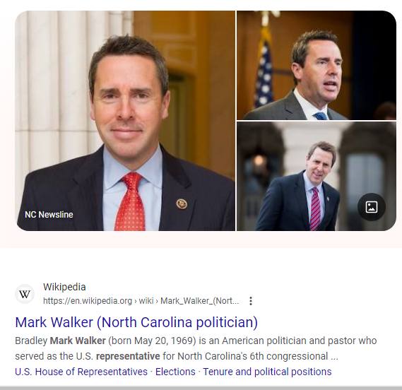 CrusherWinston's tweet photo. @RyanAFournier #RinoWatch Mark Walker the Rino who is working with democrats to botch Mark Meadows Black mail claims that biden/obama attempted to undercut or deminish the claims that Obama officials were spying on Trump, which we already know they were.
https://t.co/QuVkEgz8Hh https://t.co/do21VKFZJN