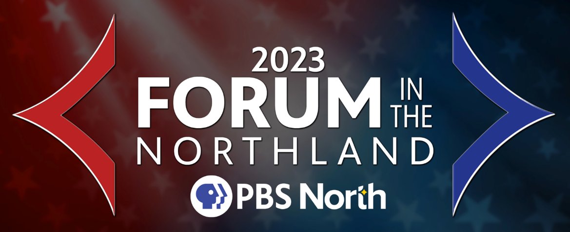 Did you miss listening to the final Duluth Mayoral Debate last night on The North 103.3FM?  You can watch it here youtube.com/live/rfO8sU53d…