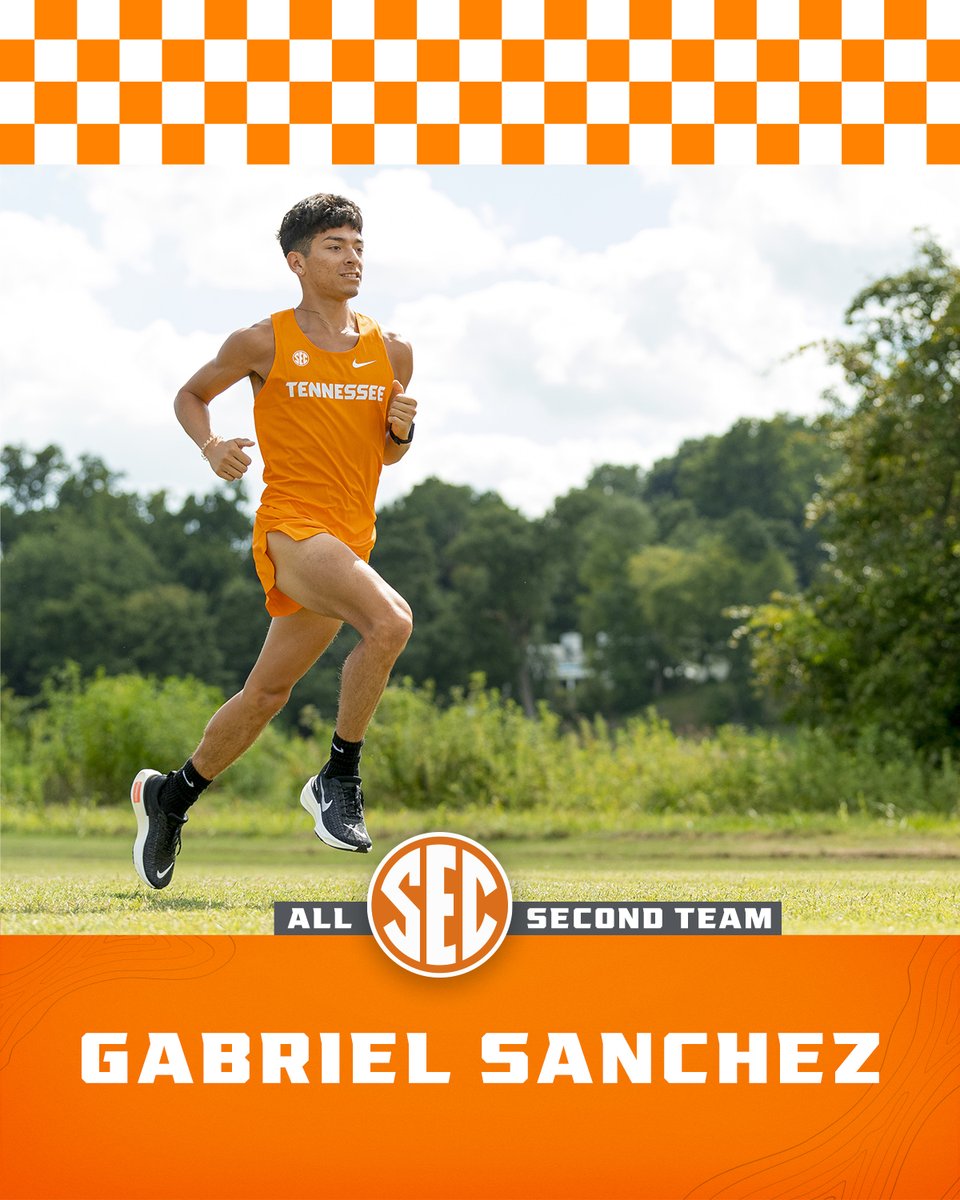 Tennessee Cross Country/Distance tweet media