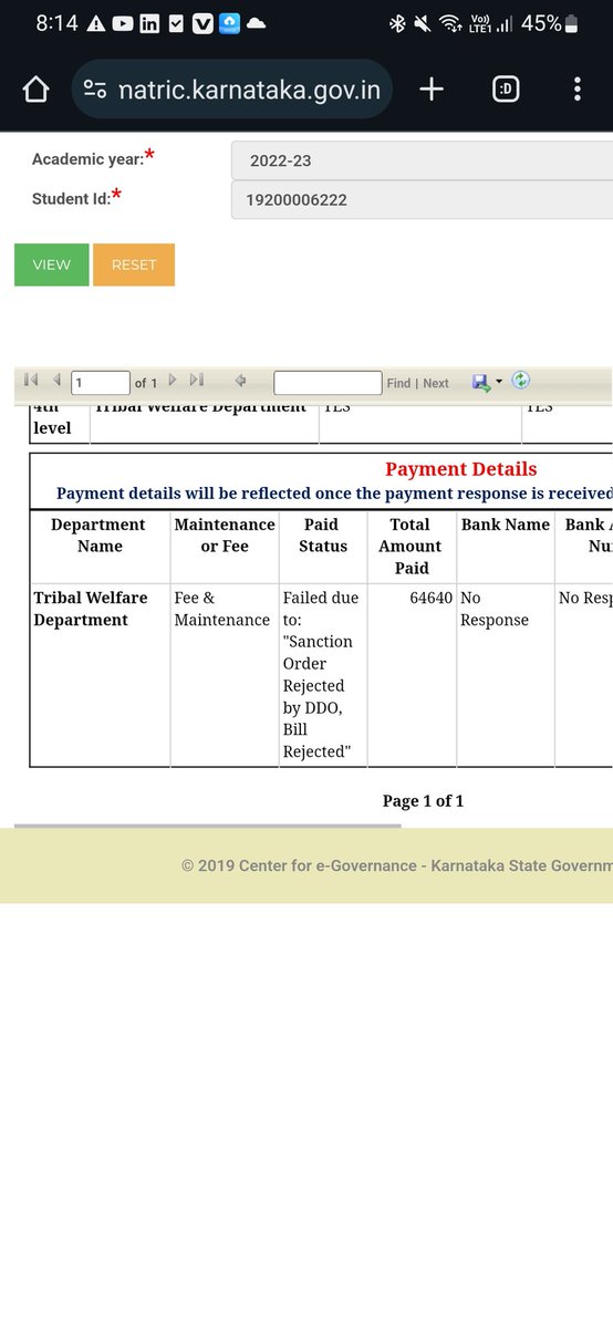 SHIVANA34710125's tweet photo. @SWDGok @CMofKarnataka @CMahadevappa @Captain_Mani72 @SWDCommissioner @Director_SCSP @airnewsalerts @ddchandanabng See the status , the sanction order was rejected  by DDO why , wht the hell is going on...... https://t.co/HAWUAD49Bq