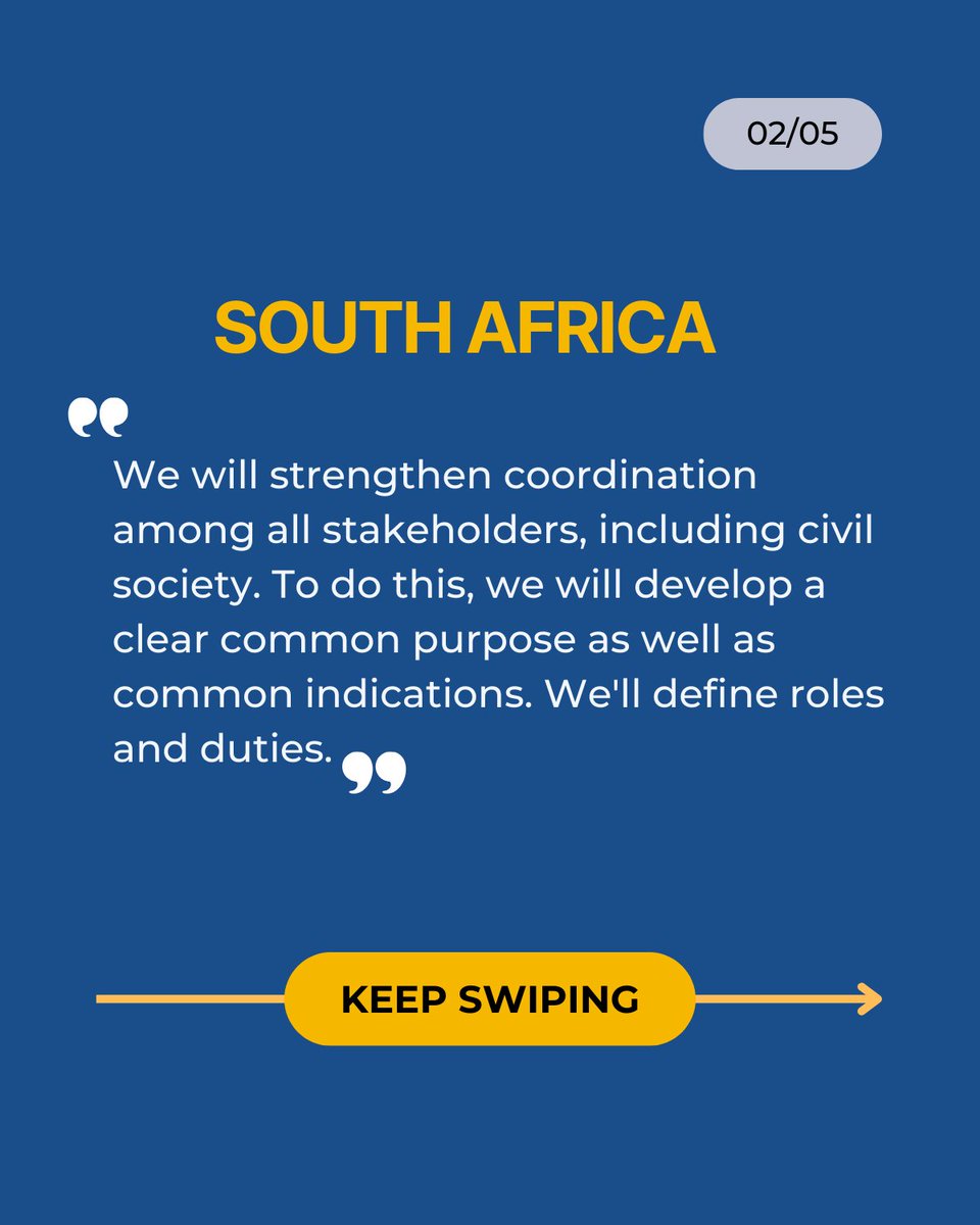 ECDAction's tweet photo. ECD measurement regional meeting in Eastern and Southern Africa ends with shared commitment from participating countries. @UNICEF @WorldBank  @WHO @af_ecn https://t.co/Csp9QOaTMf