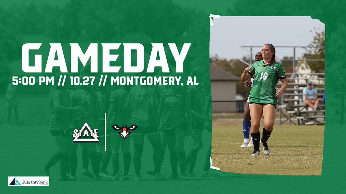 Gameday in Montgomery