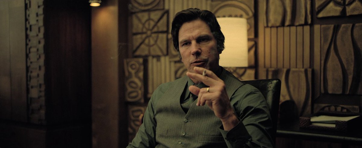 flanagansource's tweet photo. Michael Trucco as Rufus Griswold in THE FALL OF THE HOUSE OF USHER. https://t.co/ZXdiKgimJn
