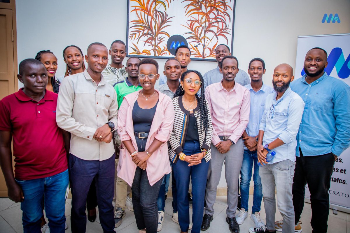 n_guy_olivier's tweet photo. Thanks to #Menya_Accelator for its #Entrepreneurship_program that is opening eyes of young people who intend to bring innovation in their projects to impact positively the development of our country. We are being inculcated  exceptional skills from exceptional mentorship🙏 https://t.co/0DRni1NAVt