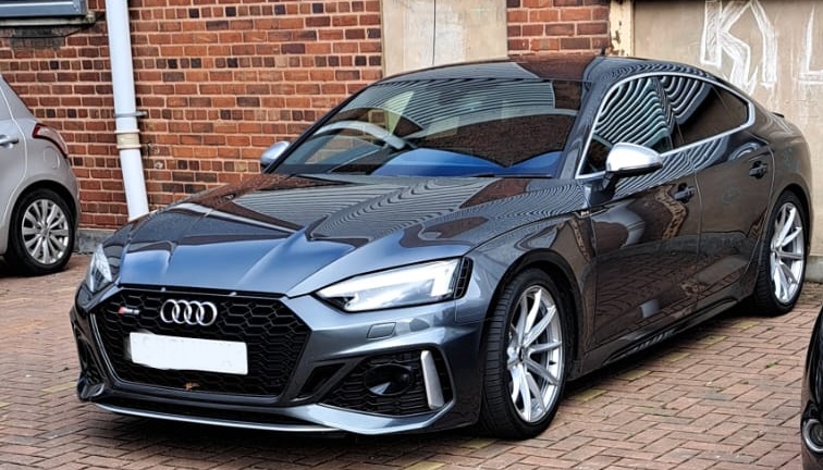 Automatricsltd's tweet photo. #Stolen #RS5 #Audi worth £60K was recovered within one hour in #Birmingham https://t.co/RVBD1sQtRO