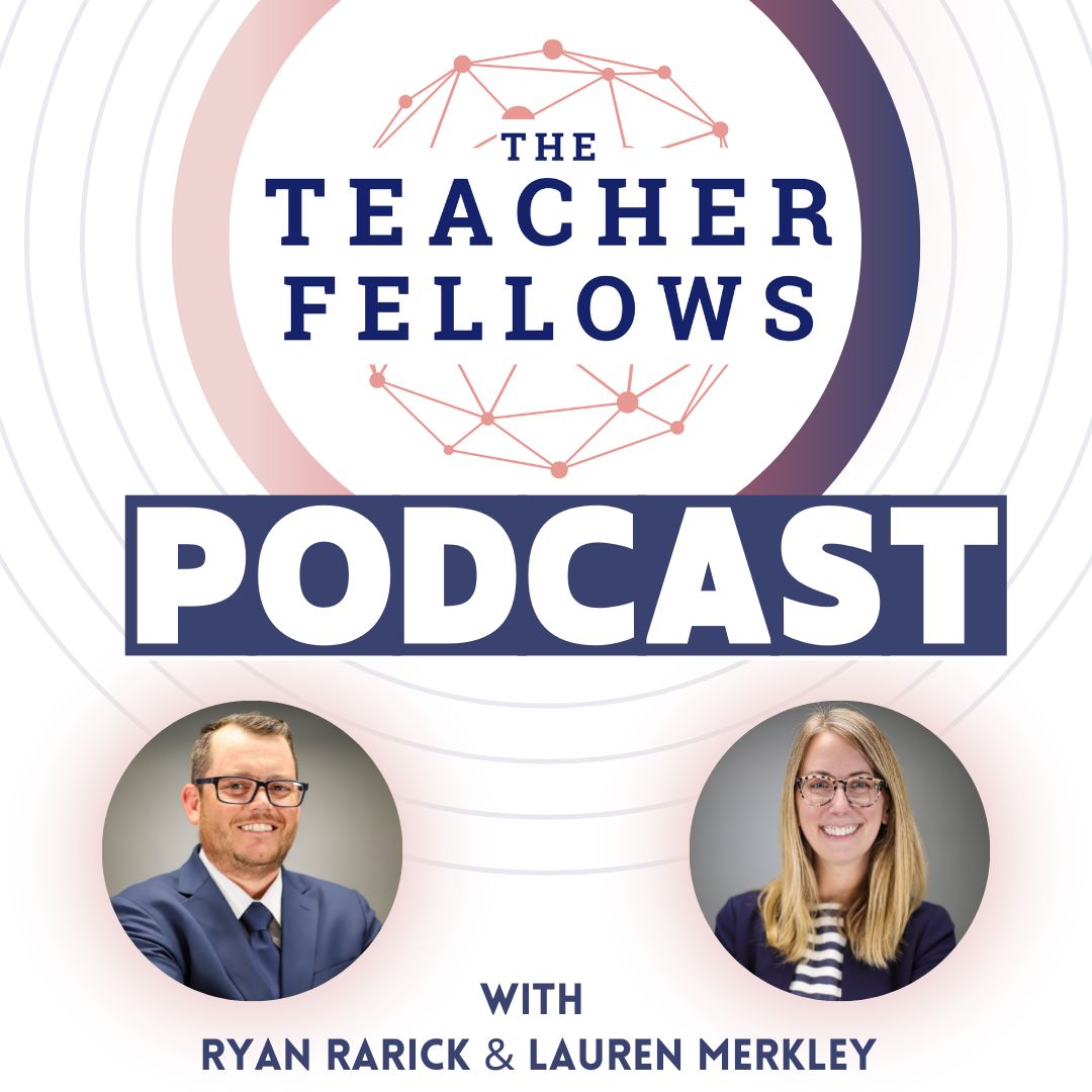 Check out the✨NEW✨ Teacher Fellows website here➡️teacherfellows.org⬅️. Learn about the fellows, the programs, & listen to our podcast. @HSG_UT The Teachers Fellows Podcast 🎙️w/ Lauren Merkley & Ryan Rarick- …eacher-fellows-podcast.simplecast.com